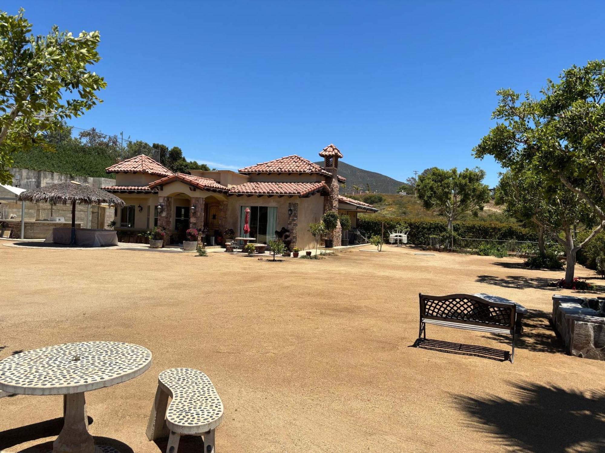 Quinta Zaragoza- Ruta Del Vino Villa Villa de Juarez ภายนอก รูปภาพ