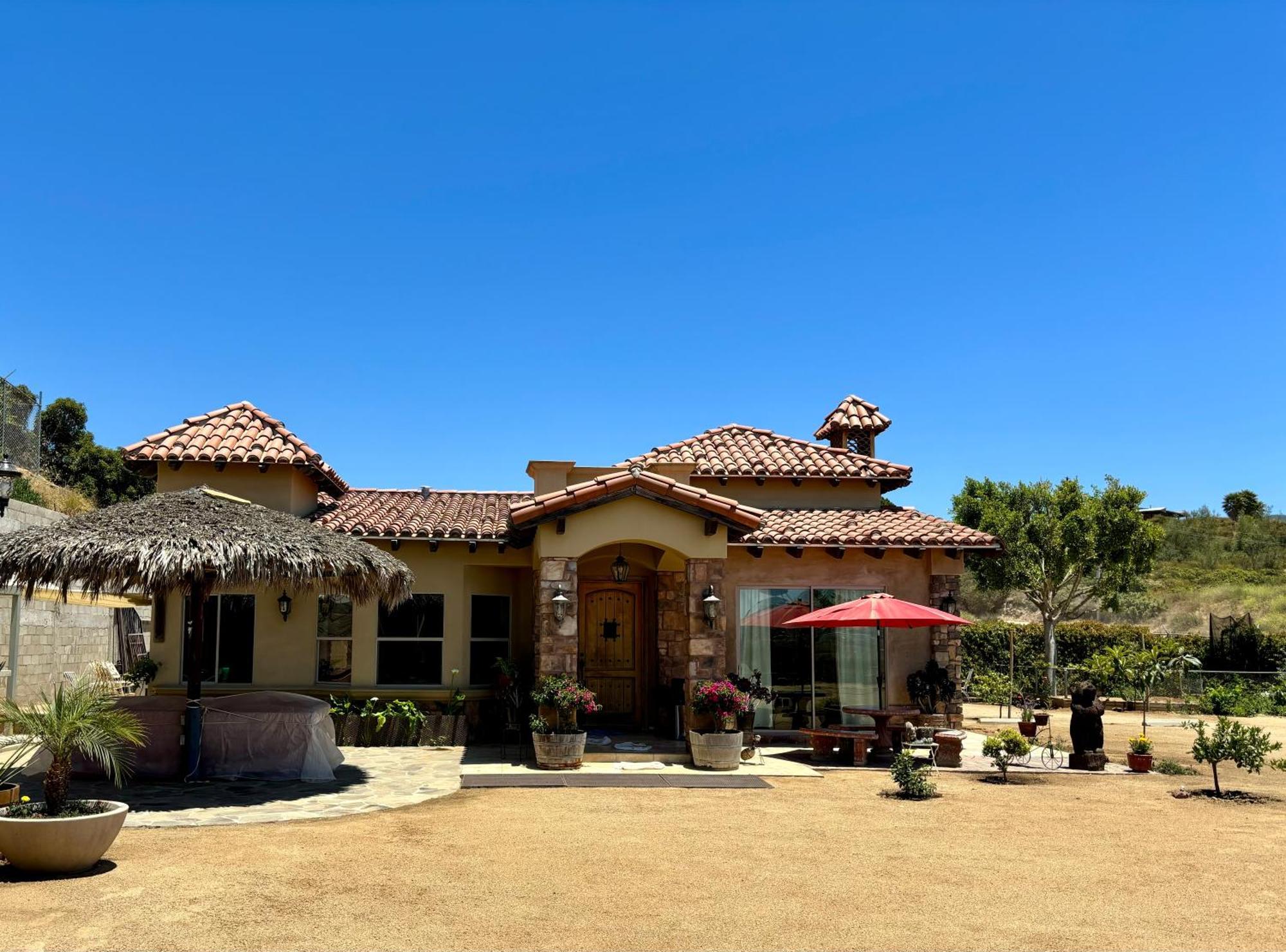 Quinta Zaragoza- Ruta Del Vino Villa Villa de Juarez ภายนอก รูปภาพ